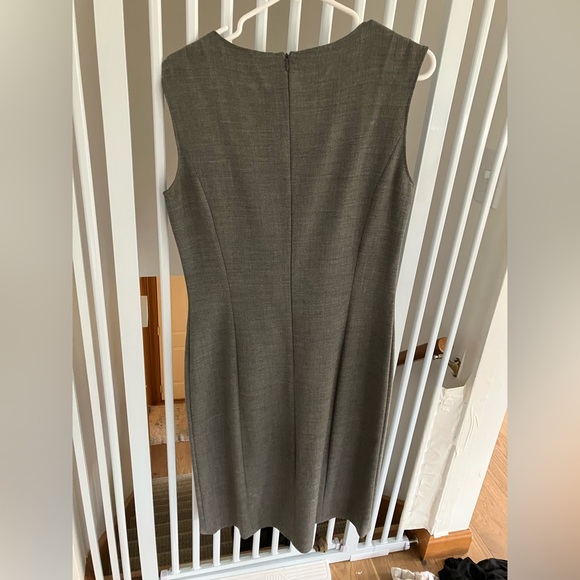 Theory calf length dress - Size 12 - Picture 2 of 6